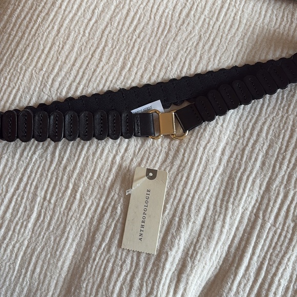 Anthropologie Tabitha Stretch Belt NWT - Picture 4 of 5